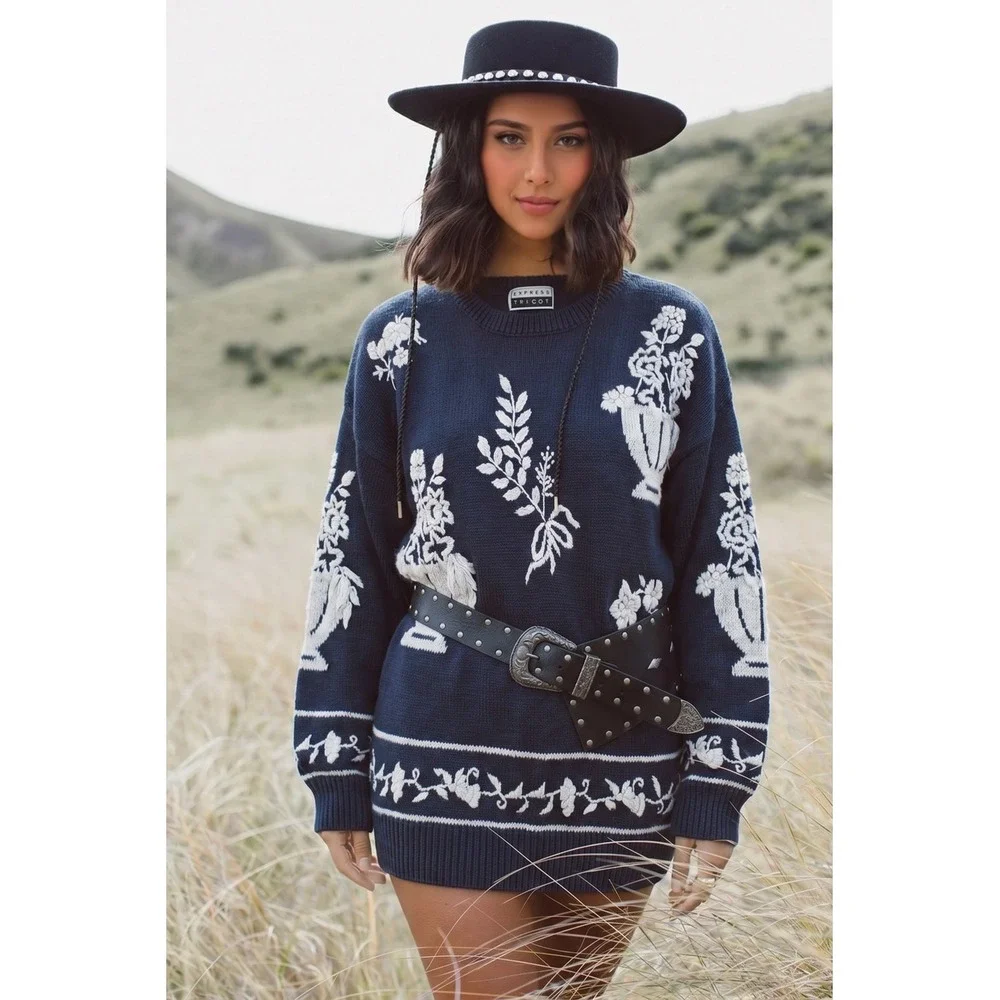 Express vintage sweater